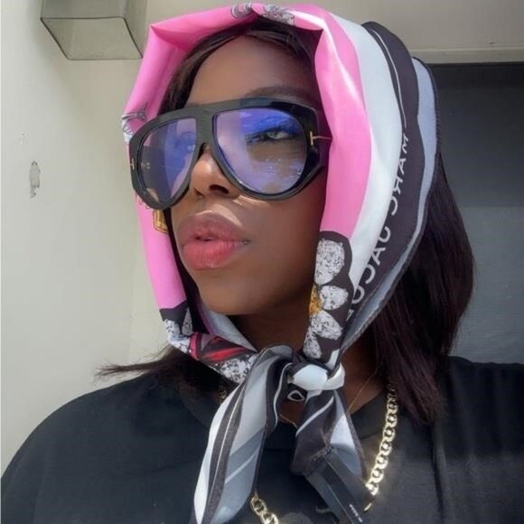 💯- New Authentic - TOM FORD - BLUE LOCK PILOT OPTICALS TF5958-B (SHINY BLAC… - Picture 9 of 13